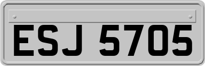 ESJ5705