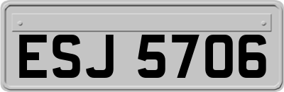 ESJ5706