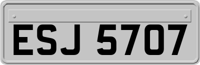 ESJ5707