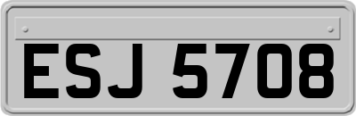 ESJ5708