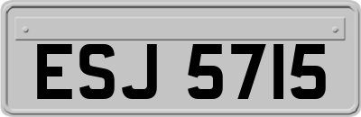 ESJ5715