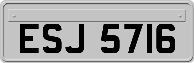 ESJ5716