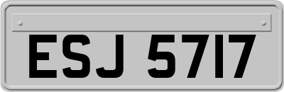 ESJ5717