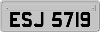 ESJ5719