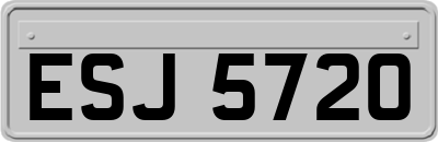 ESJ5720