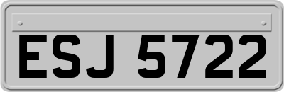 ESJ5722