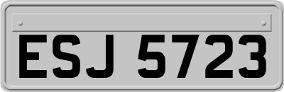 ESJ5723