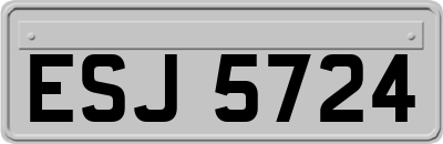ESJ5724