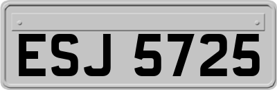 ESJ5725