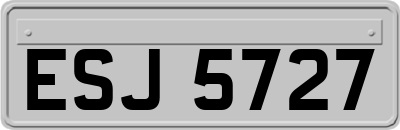 ESJ5727