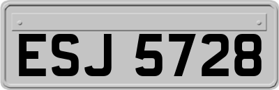 ESJ5728