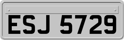 ESJ5729