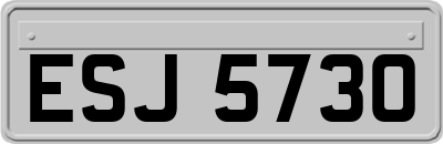 ESJ5730