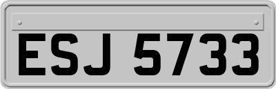 ESJ5733