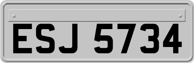 ESJ5734