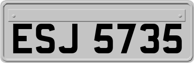 ESJ5735