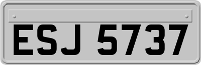 ESJ5737