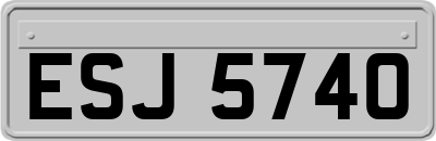 ESJ5740