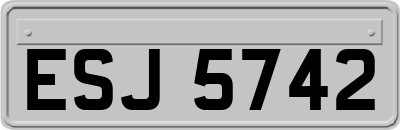 ESJ5742