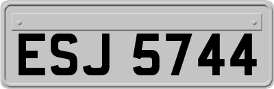 ESJ5744