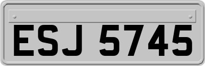 ESJ5745