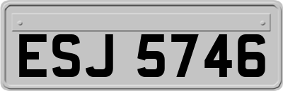 ESJ5746