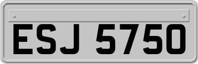 ESJ5750