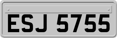 ESJ5755