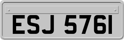 ESJ5761