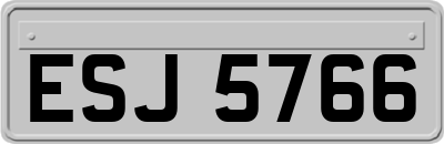 ESJ5766