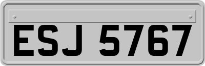 ESJ5767