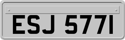 ESJ5771