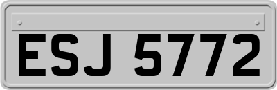 ESJ5772