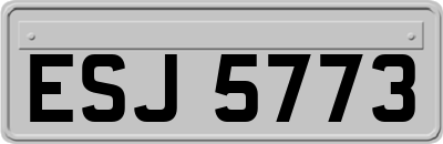 ESJ5773