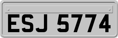 ESJ5774
