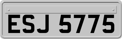 ESJ5775