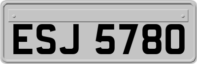 ESJ5780