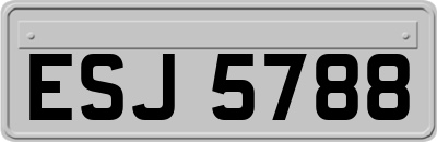 ESJ5788