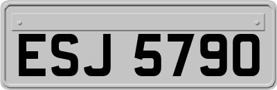 ESJ5790