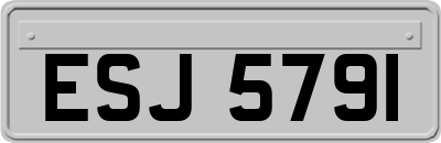 ESJ5791