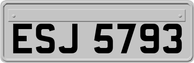 ESJ5793