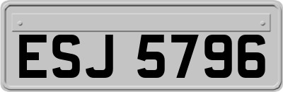 ESJ5796
