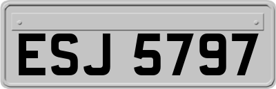 ESJ5797