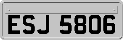 ESJ5806