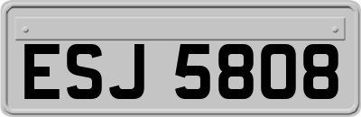 ESJ5808