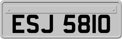 ESJ5810