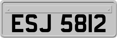 ESJ5812