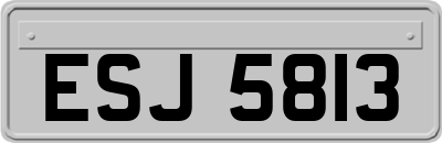 ESJ5813
