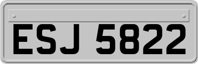 ESJ5822