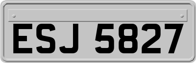 ESJ5827